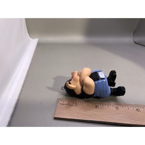 Hallmark Keepsake 2014 Harley Hog Christmas Ornament - Picture 6 of 10